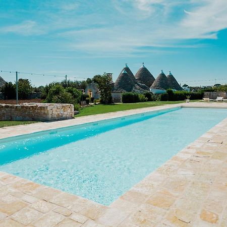 Trulli Paparale Alberobello Luaran gambar