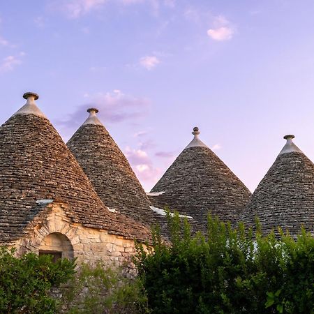 Trulli Paparale Alberobello Luaran gambar