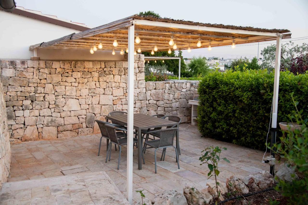 Trulli Paparale Alberobello Luaran gambar