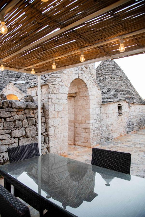 Trulli Paparale Alberobello Luaran gambar