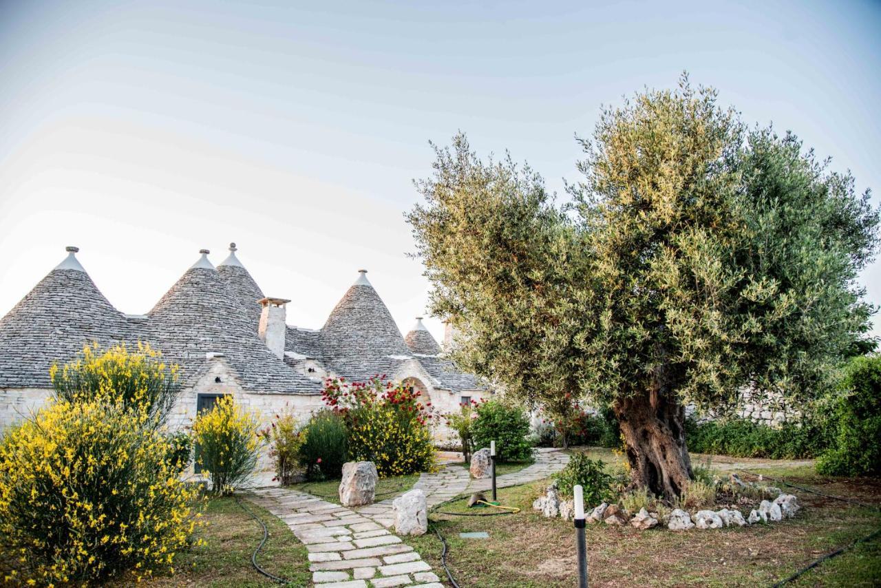 Trulli Paparale Alberobello Luaran gambar