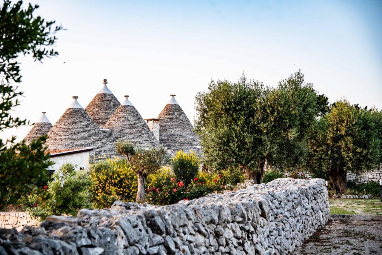 Trulli Paparale Alberobello Luaran gambar