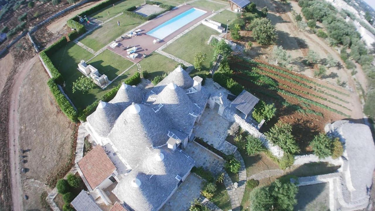 Trulli Paparale Alberobello Luaran gambar