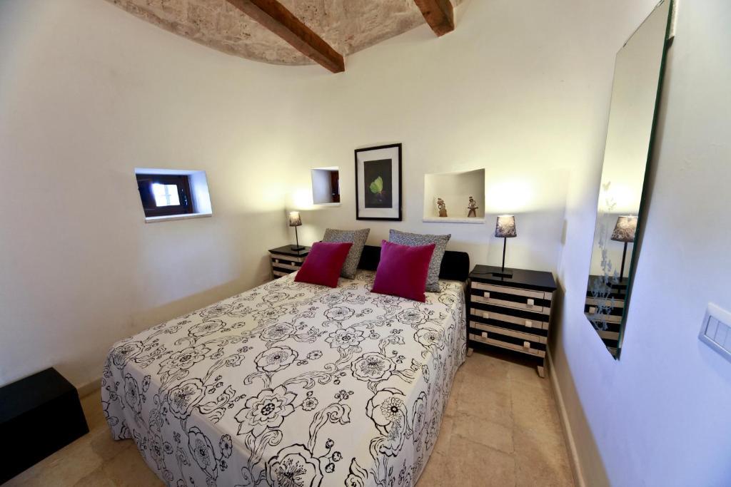 Trulli Paparale Alberobello Bilik gambar