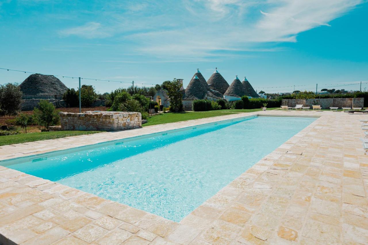 Trulli Paparale Alberobello Luaran gambar