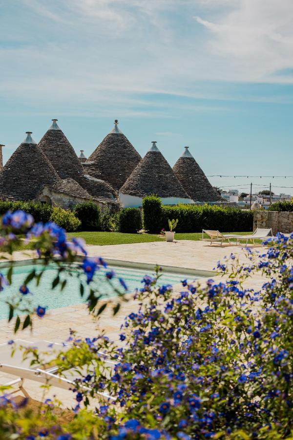 Trulli Paparale Alberobello Luaran gambar