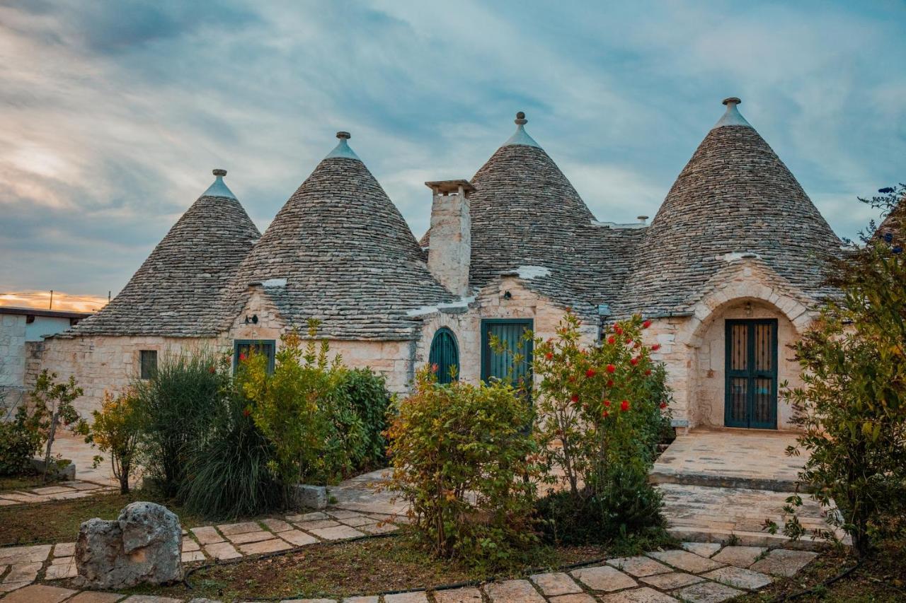 Trulli Paparale Alberobello Luaran gambar