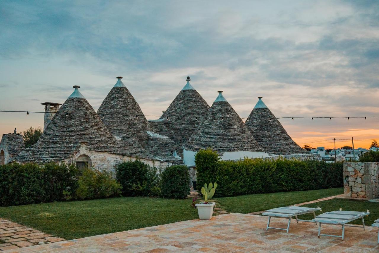 Trulli Paparale Alberobello Luaran gambar