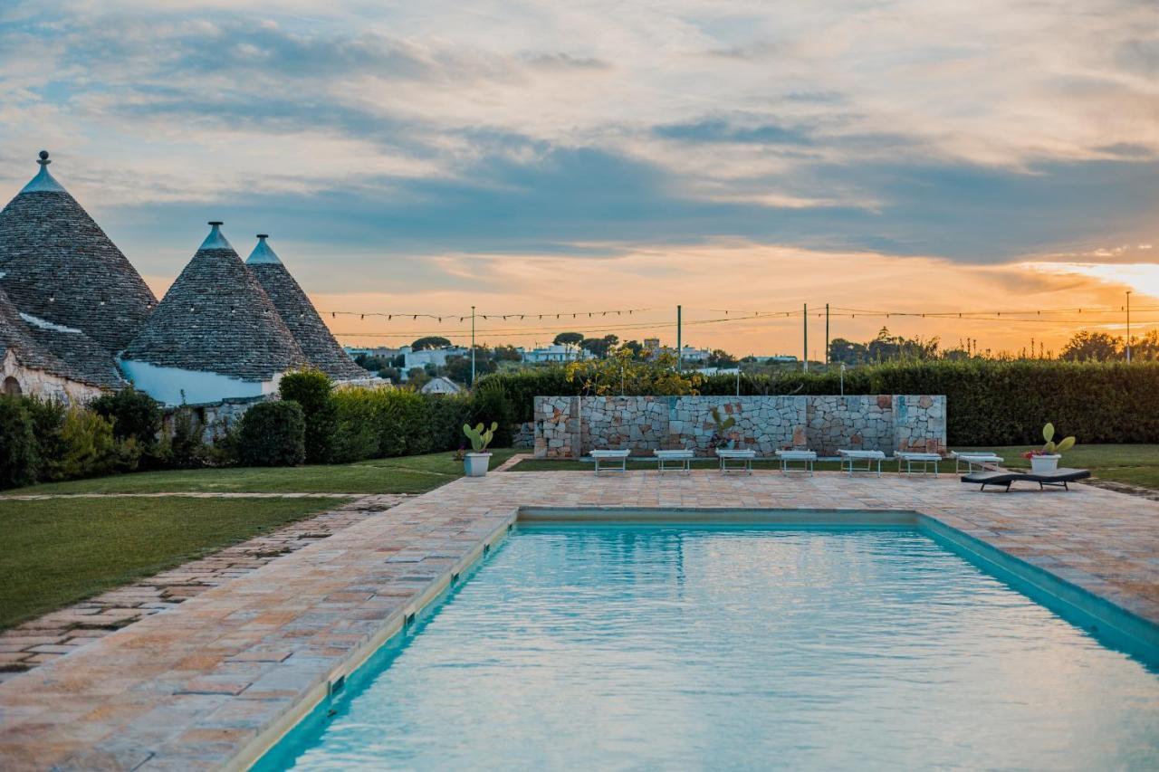 Trulli Paparale Alberobello Luaran gambar