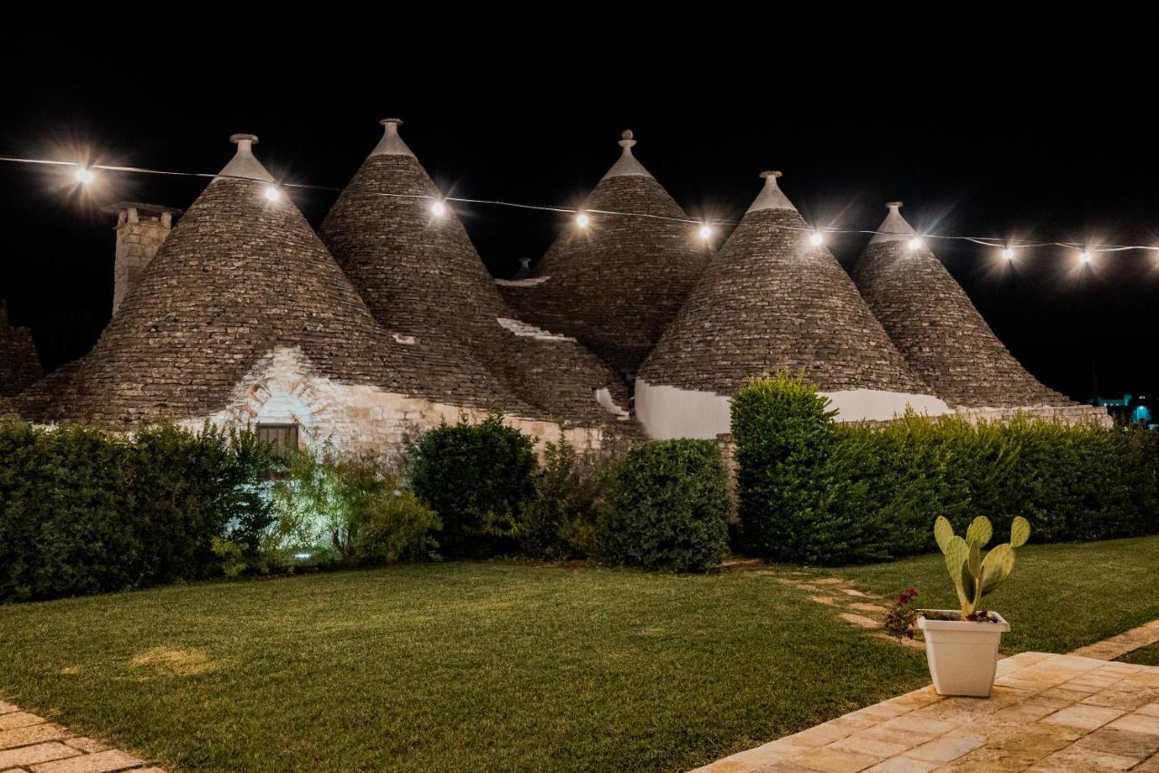 Trulli Paparale Alberobello Luaran gambar