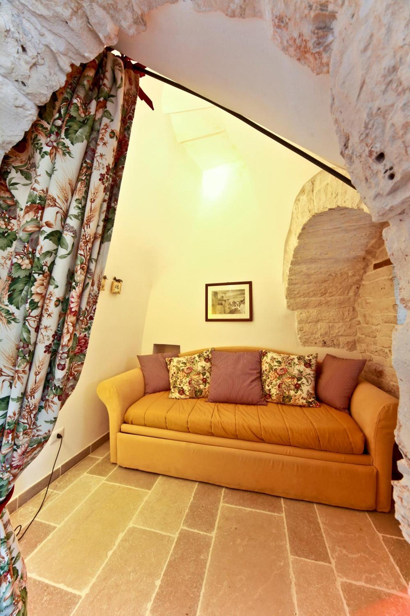 Trulli Paparale Alberobello Luaran gambar