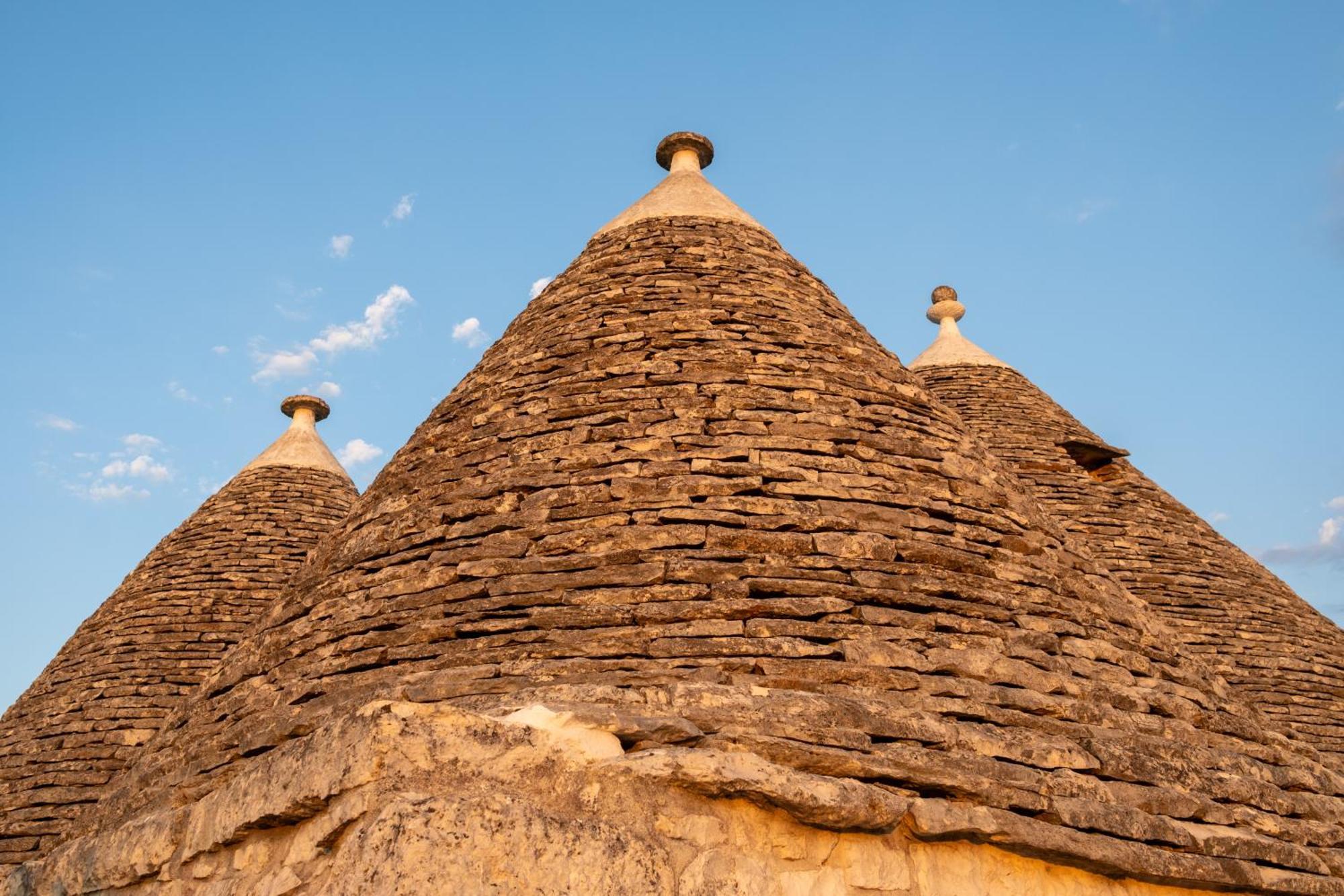 Trulli Paparale Alberobello Luaran gambar