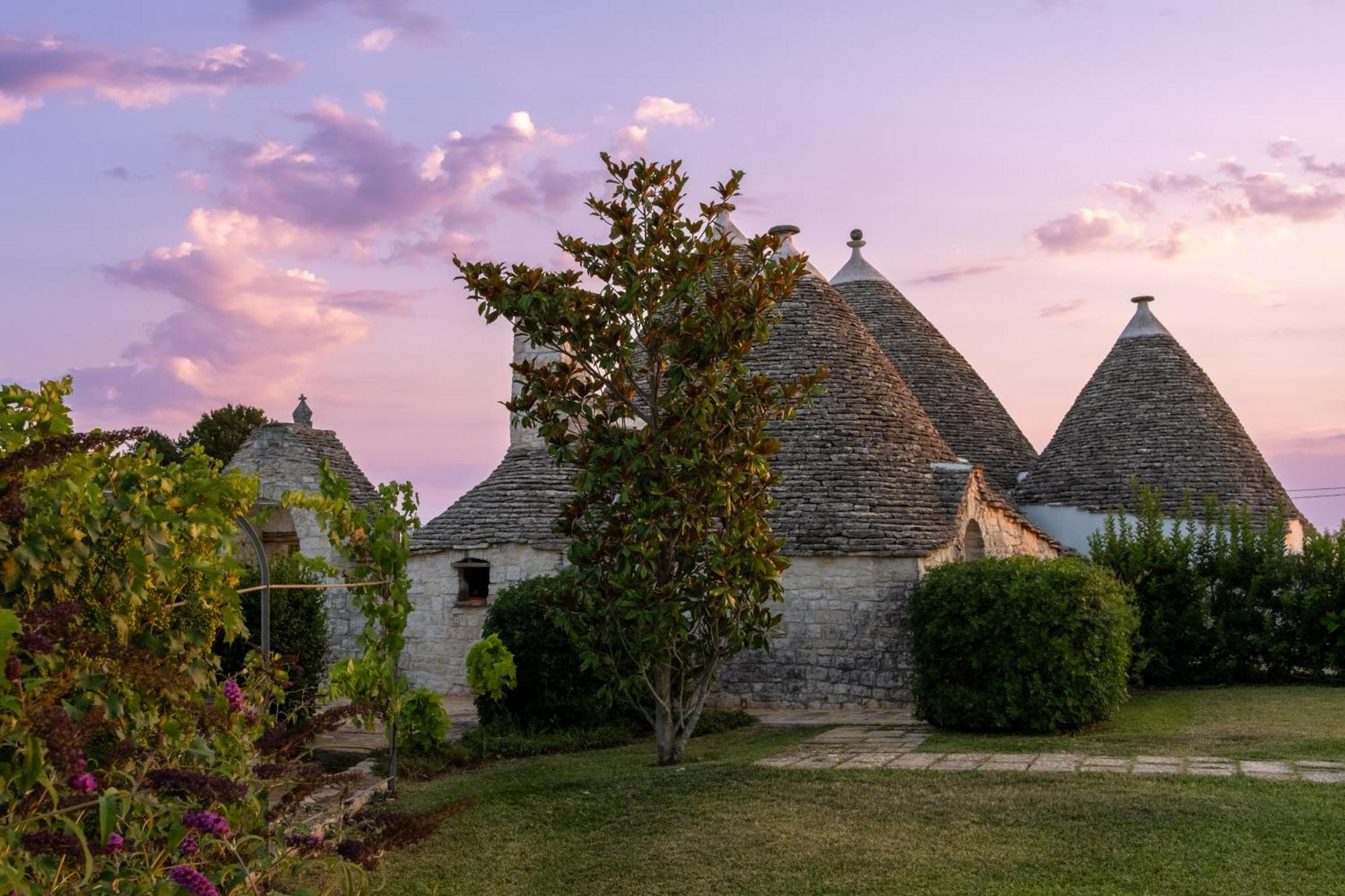 Trulli Paparale Alberobello Luaran gambar