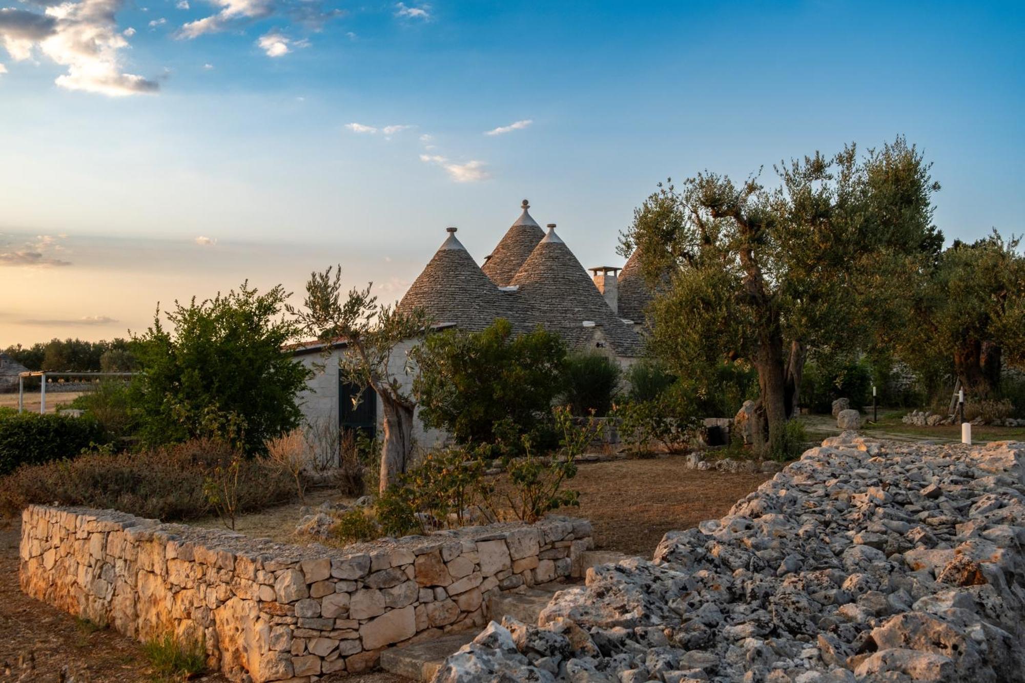Trulli Paparale Alberobello Luaran gambar