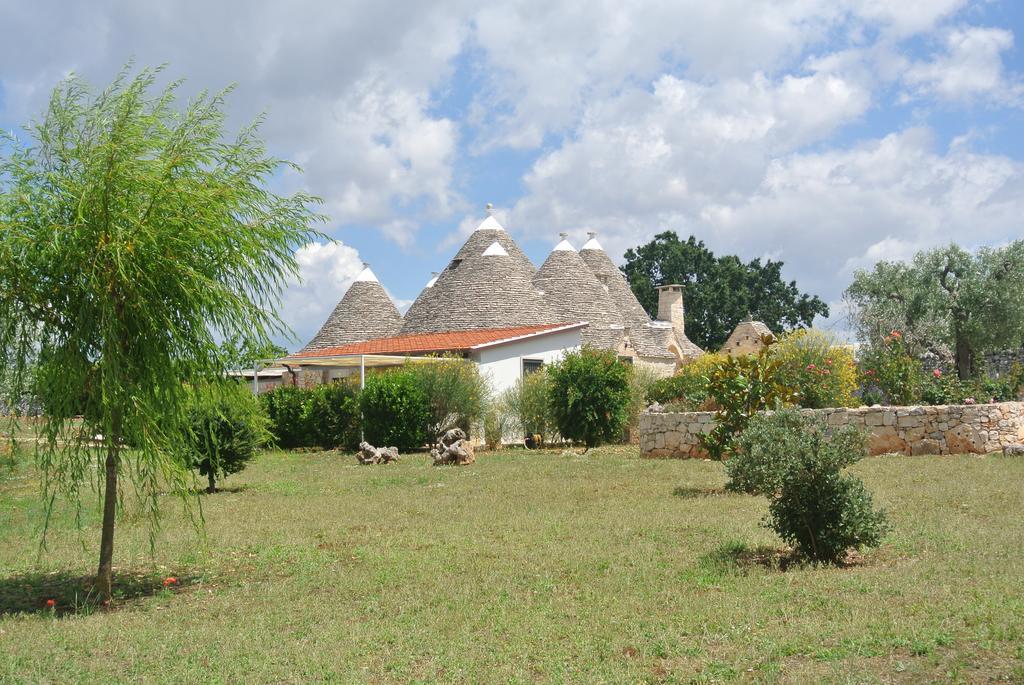 Trulli Paparale Alberobello Luaran gambar
