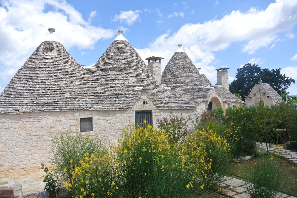 Trulli Paparale Alberobello Luaran gambar