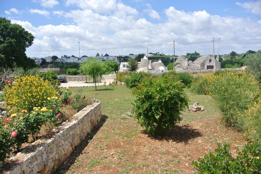 Trulli Paparale Alberobello Luaran gambar