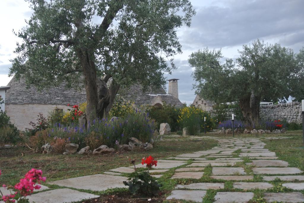 Trulli Paparale Alberobello Luaran gambar