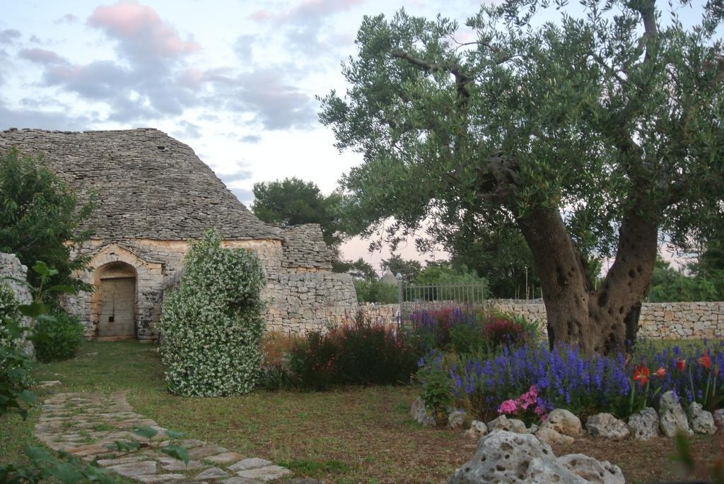 Trulli Paparale Alberobello Luaran gambar