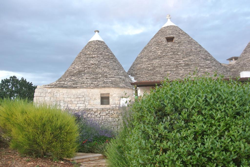 Trulli Paparale Alberobello Luaran gambar