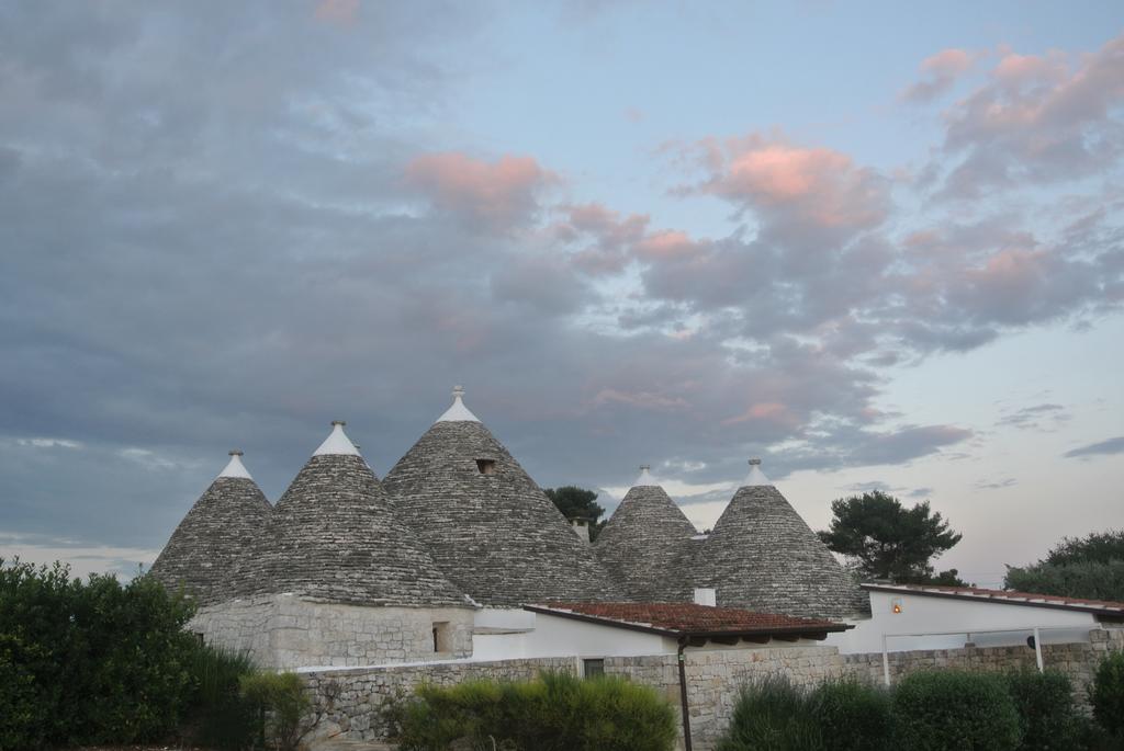 Trulli Paparale Alberobello Luaran gambar