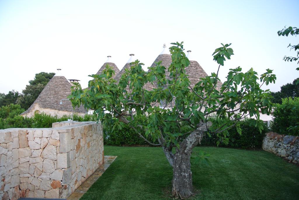 Trulli Paparale Alberobello Luaran gambar
