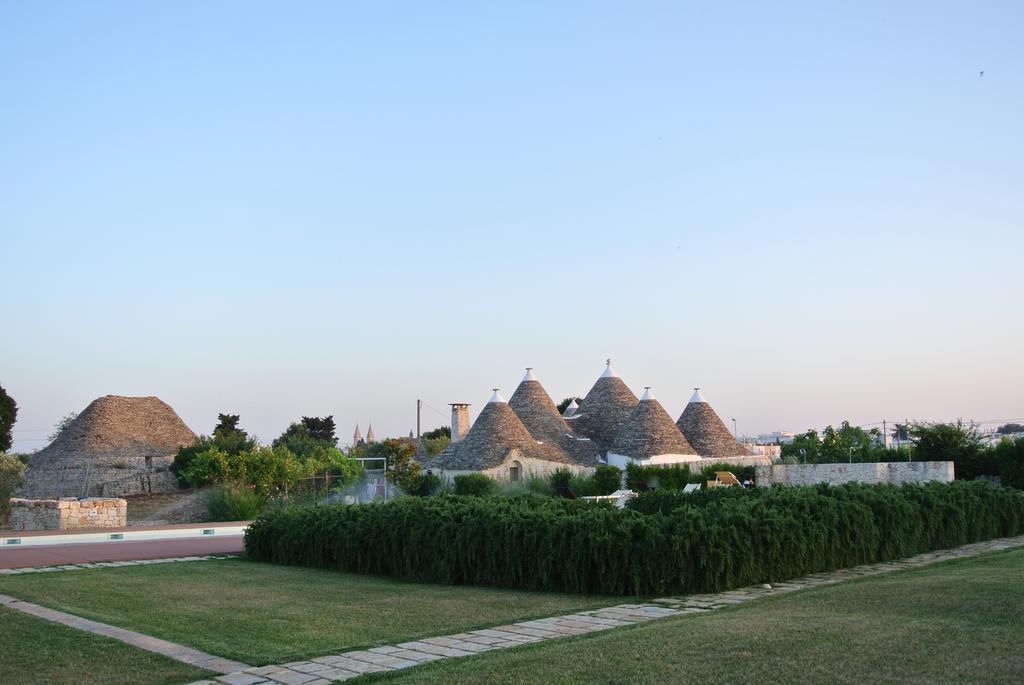 Trulli Paparale Alberobello Luaran gambar