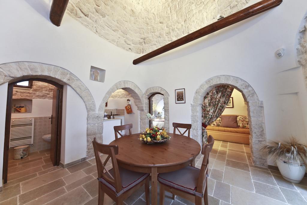 Trulli Paparale Alberobello Bilik gambar