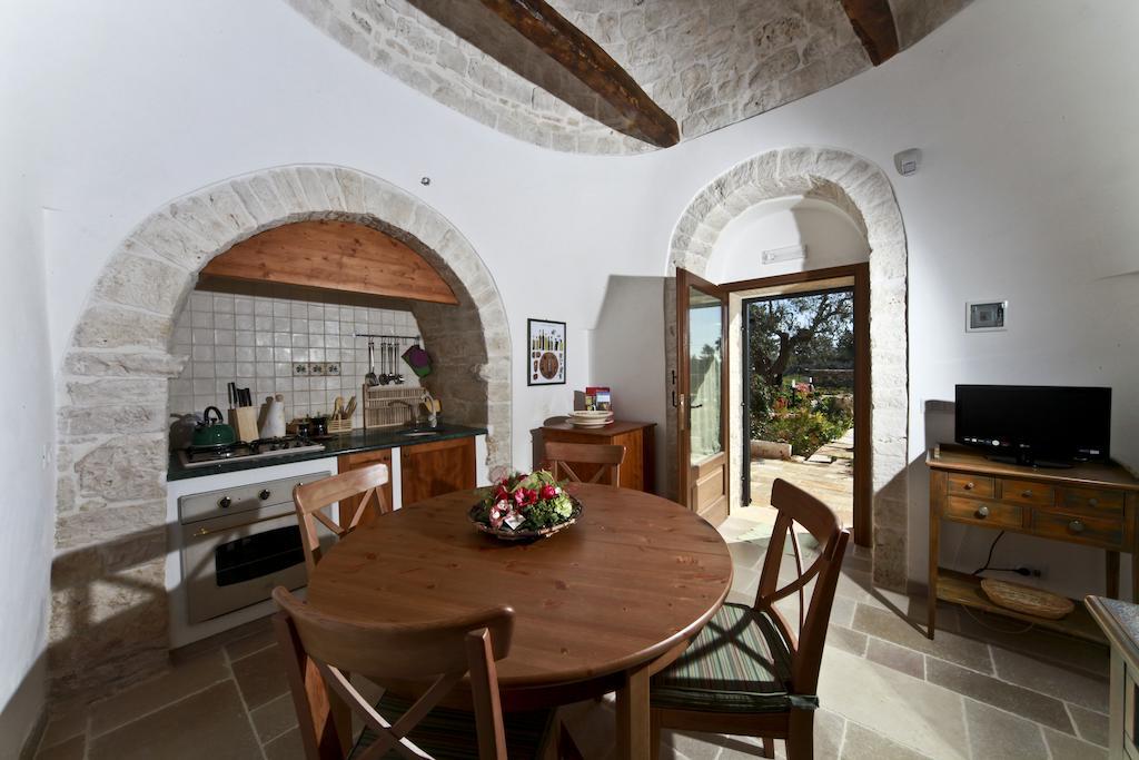 Trulli Paparale Alberobello Bilik gambar