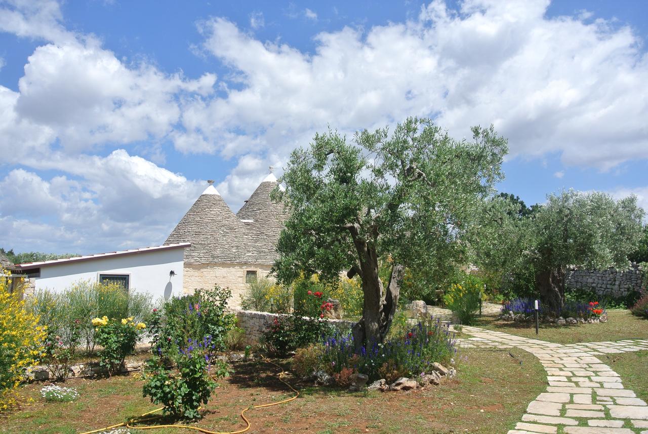 Trulli Paparale Alberobello Luaran gambar