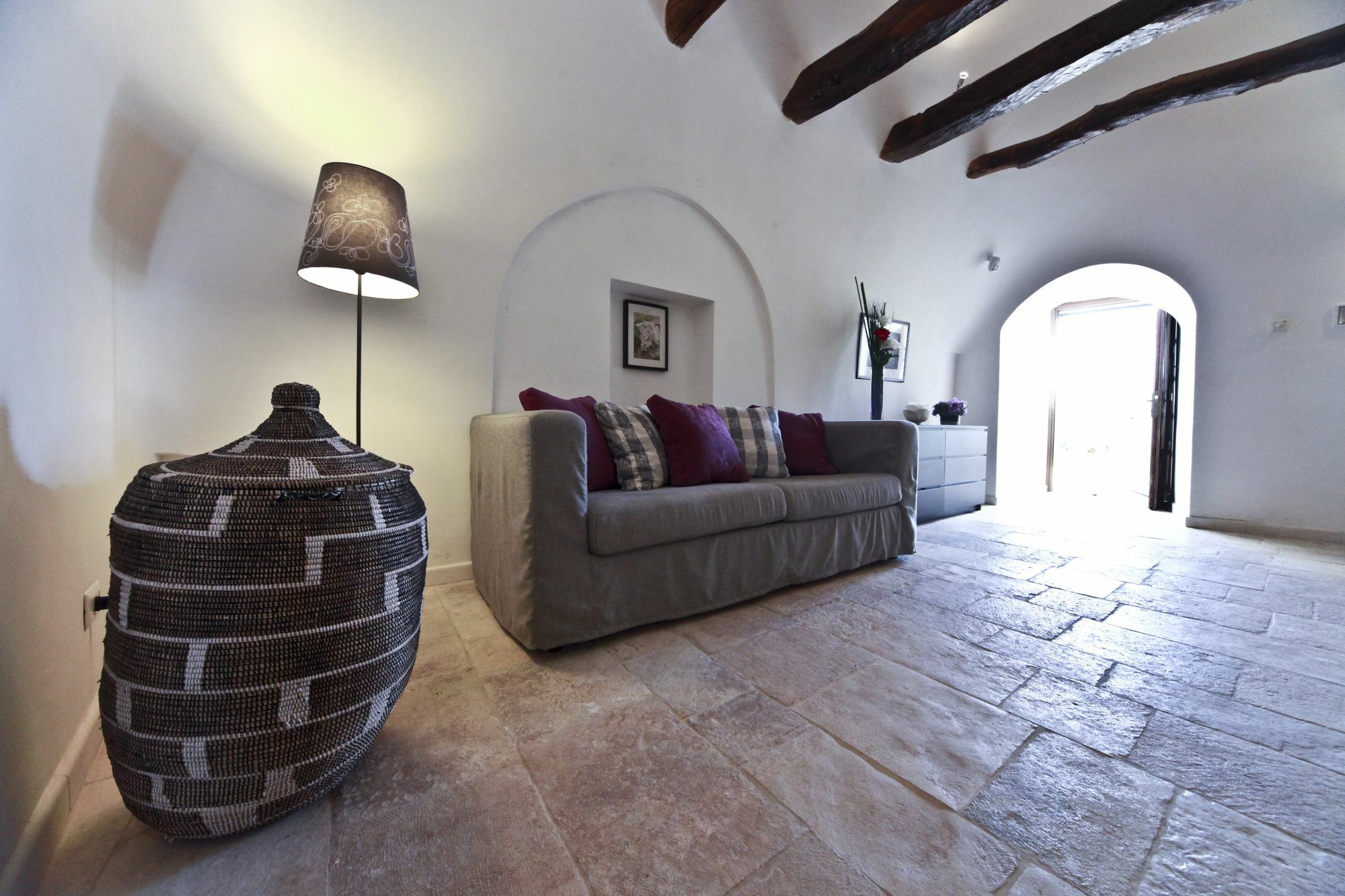 Trulli Paparale Alberobello Luaran gambar