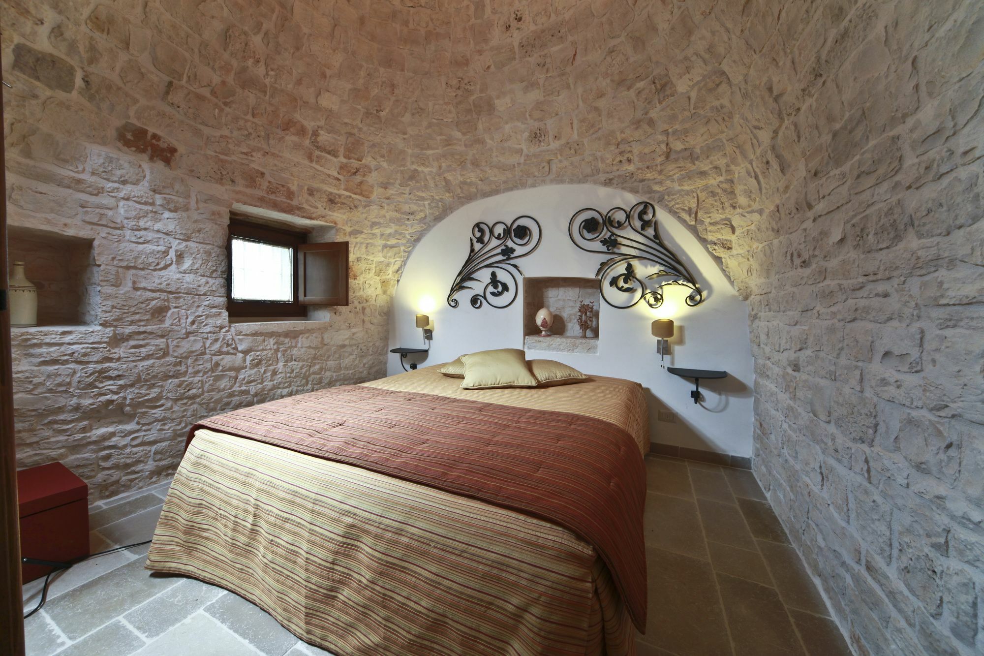 Trulli Paparale Alberobello Luaran gambar